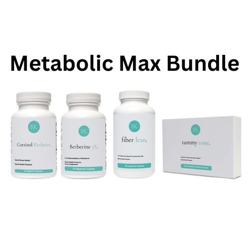 Breanne Kallonen - Metabolic Max Bundle