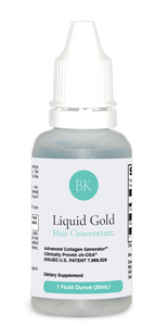 Breanne Kallonen - Liquid Gold Hair Concentrate