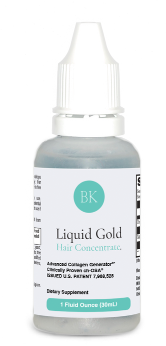 Breanne Kallonen - Liquid Gold Hair Concentrate