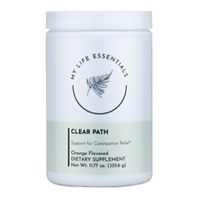 Clear Path - My Life Essentials