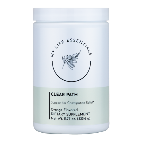 Clear Path - My Life Essentials