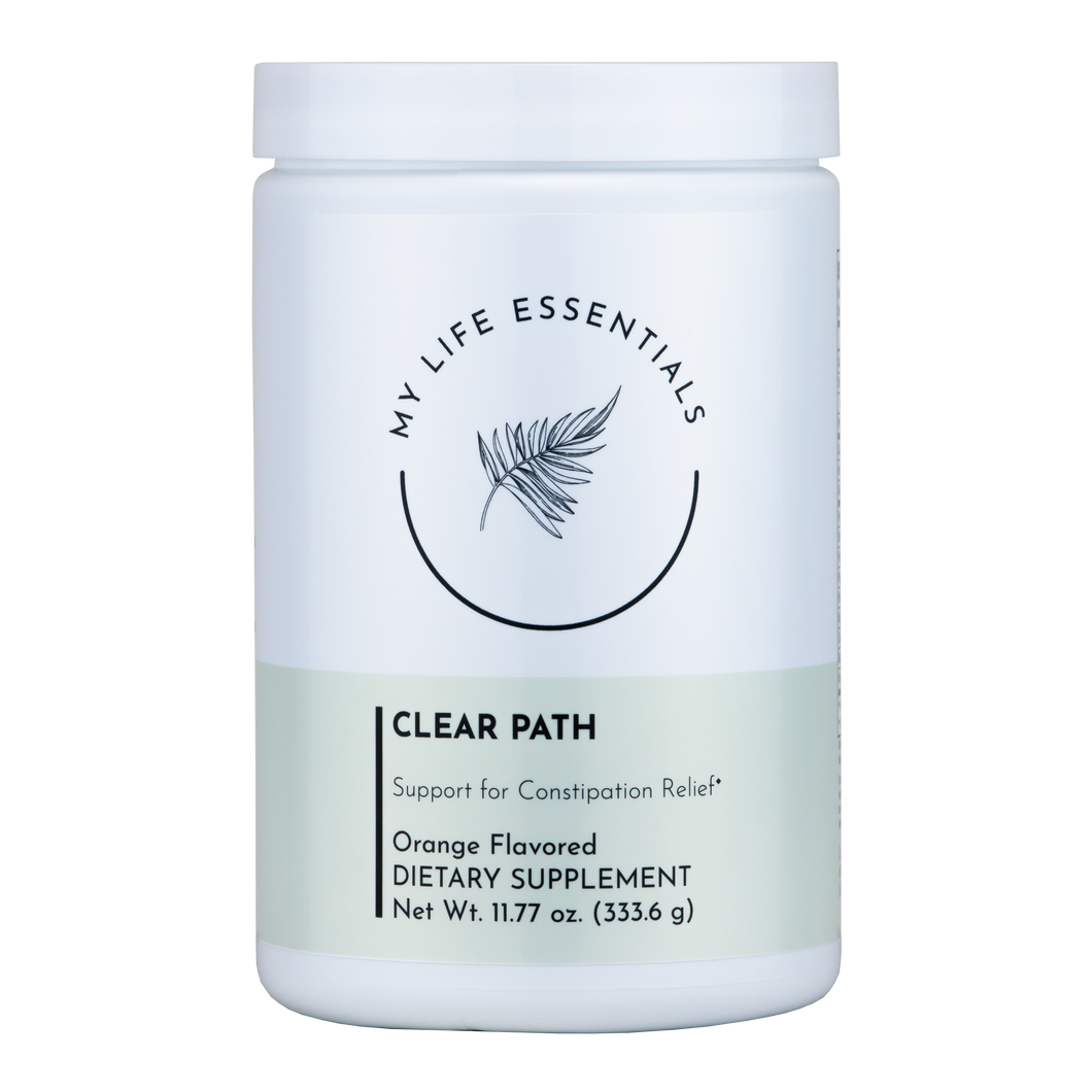 Clear Path - My Life Essentials