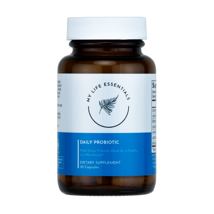 Probiotic Daily - My Life Essentials