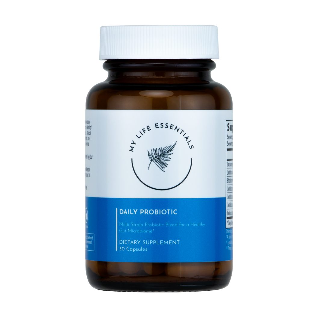 Probiotic Daily - My Life Essentials