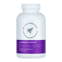 Magnesium Glycinate- My Life Essentials