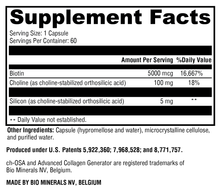 Liquid Gold Capsules NEW