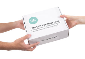 DNA Test For Personalizing Hair Loss Treatment